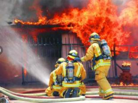 fire safety training