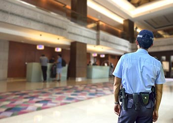 HOTELS & RESORTS SECURITY